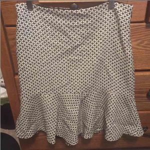 Lot of 2 White House Black Market skirts