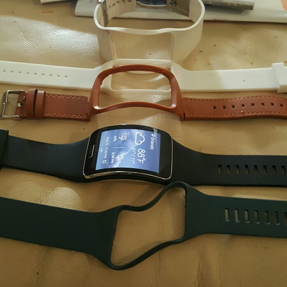 Samsung gear s watch 6 watch bands