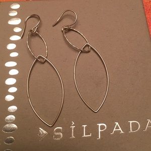 Interlocking Earrings