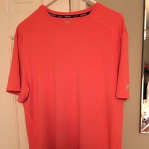 Set of 3-Russell training fit t-shirt bundle