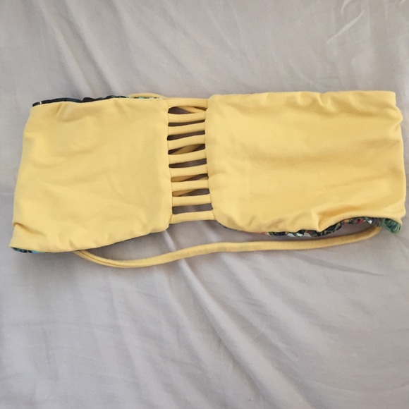 Cute reversible San Lorenzo bikini top