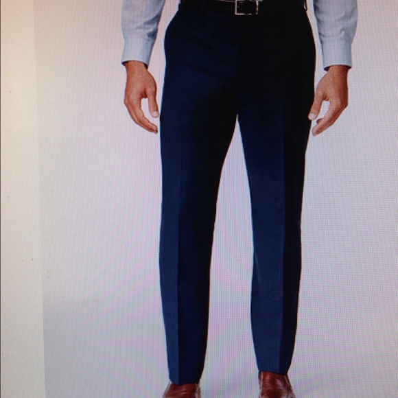 Michael Kors Blue Suit Jacket & Pants - Picture 4 of 8