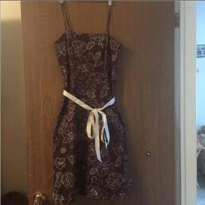 Pretty little flower dress