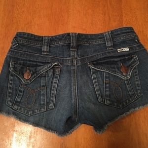 Rocky Jean Shorts