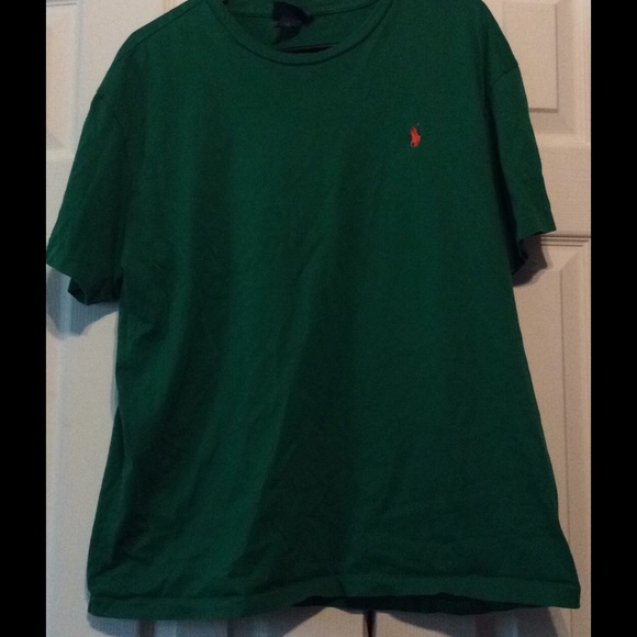 Polo men's tee shirt