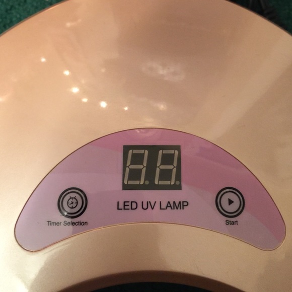 Gel/Shellac UV lamp - Picture 3 of 4