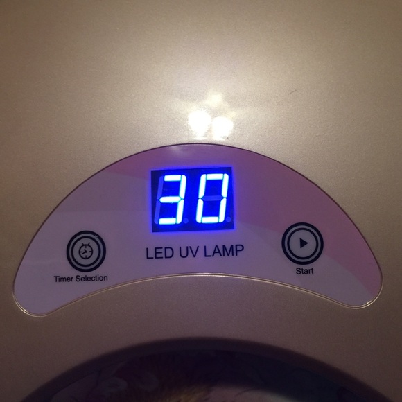 Gel/Shellac UV lamp - Picture 4 of 4