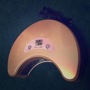 Gel/Shellac UV lamp