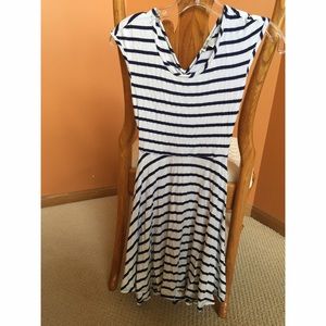 Striped dress