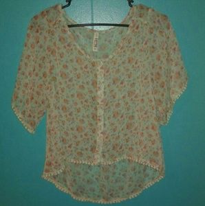 Floral Top