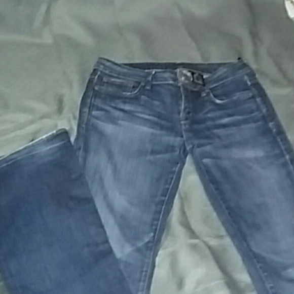 Buffalo jeans