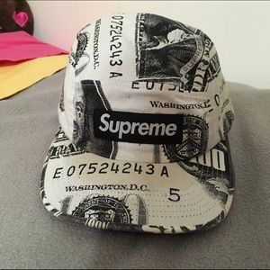 Supreme 5 panel