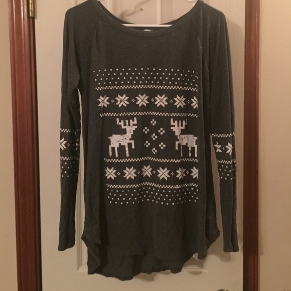 Holiday shirt