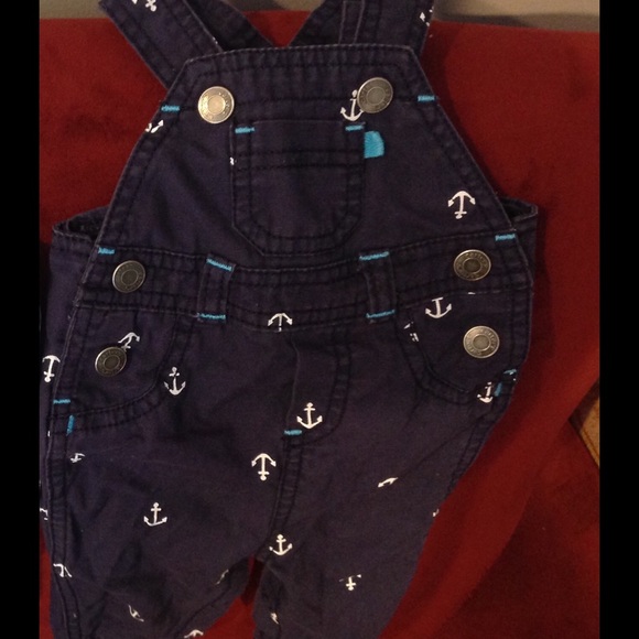 Carter's Overall's