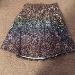 skater skirt