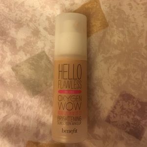 Hello Flawless Oxygen Wow