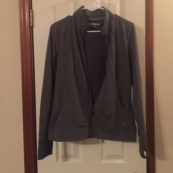 Work out jacket