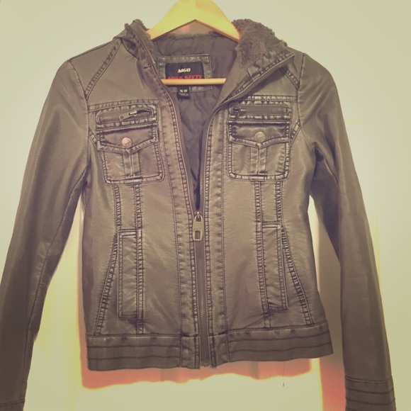 miss sixty puff sleeve denim jacket