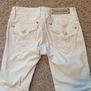 Rock revival jeans