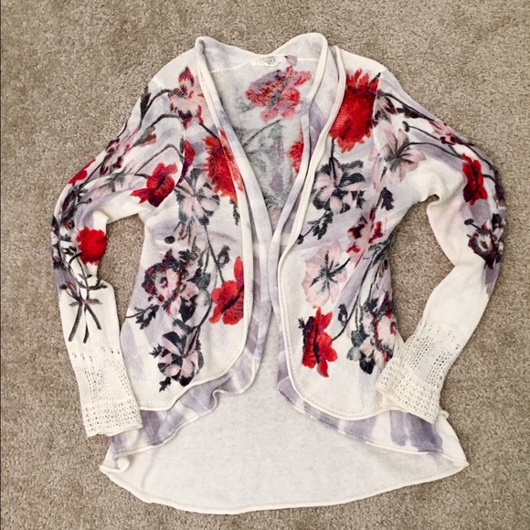 Anthropologist Sweater