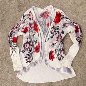 Anthropologist Sweater