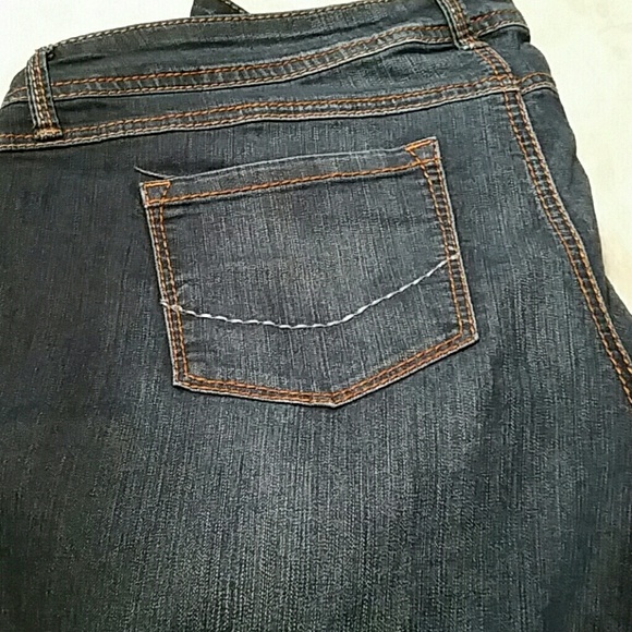 Torrid Slim Boot Cut Jeans - Picture 3 of 3
