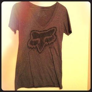Fox t-shirt. Gently used.