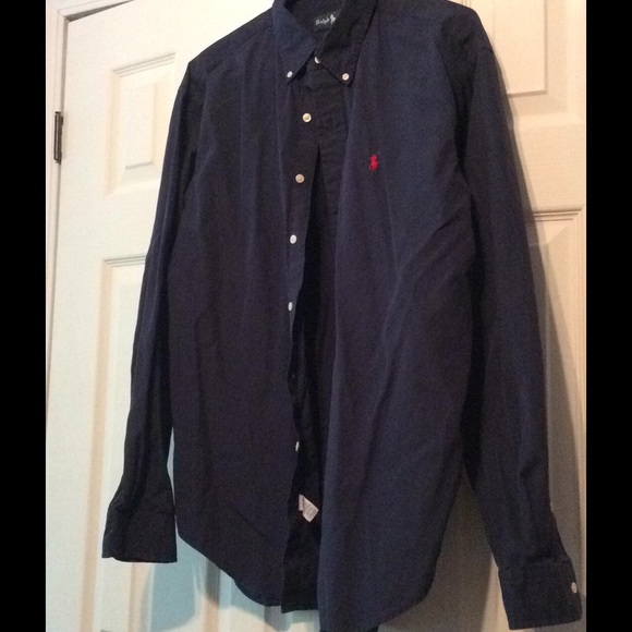 Polo button up
