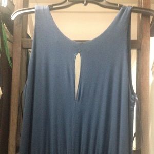 Jumpsuit for 5'9" height, very long, very flowy
