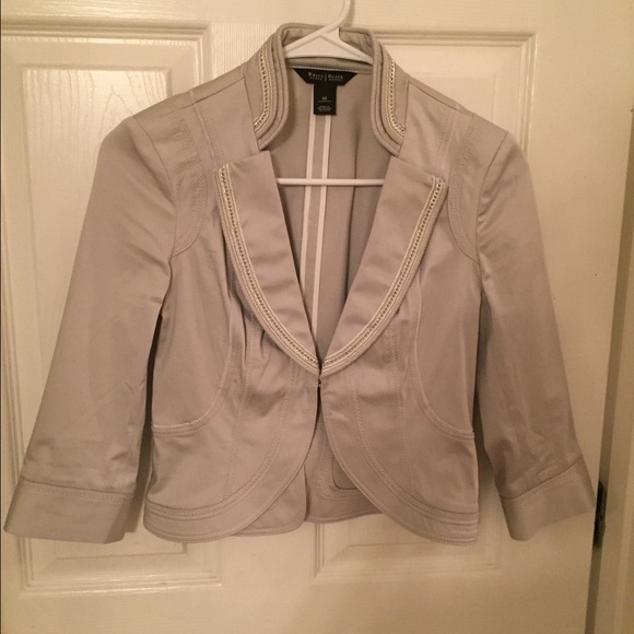 White House Black Market jacket
