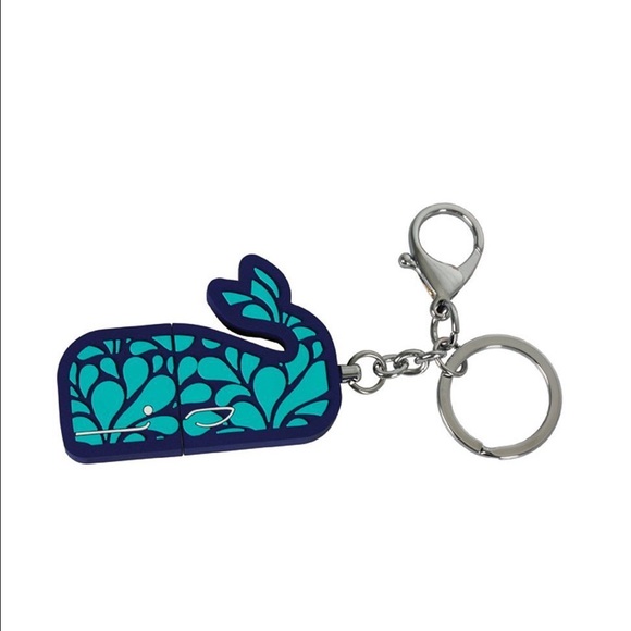 Jonathan Adler USB Keychain/Flash Drive - Picture 4 of 4