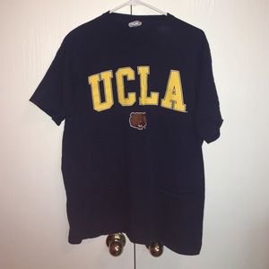 UCLA tee shirt