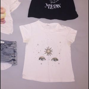 Brandy Melville graphic tee