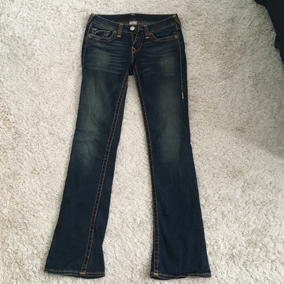 True Religion jeans!