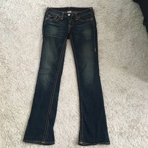 True Religion jeans!