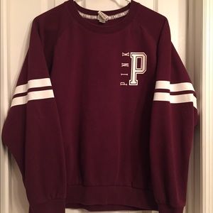 Rare Victoria's Secret Pink sweatshirt