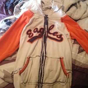 Eagles Jacket from Vanity.