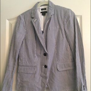 JCrew Schoolboy blazer