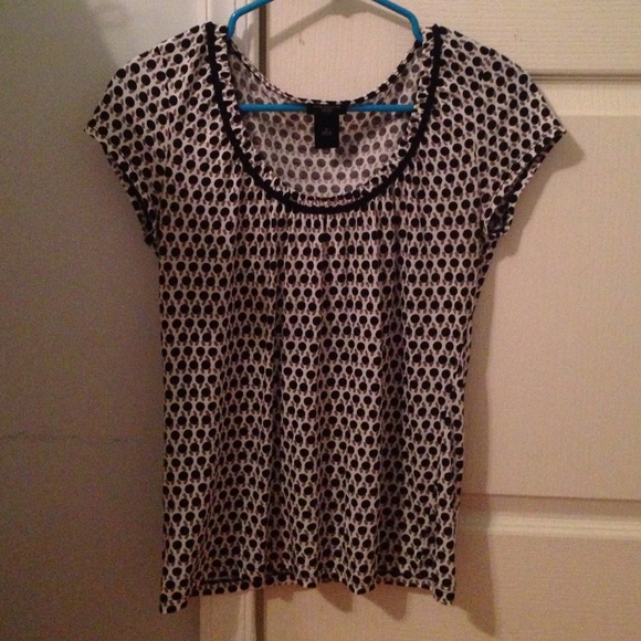 Ann Taylor tee