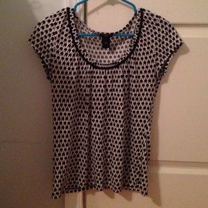 Ann Taylor tee