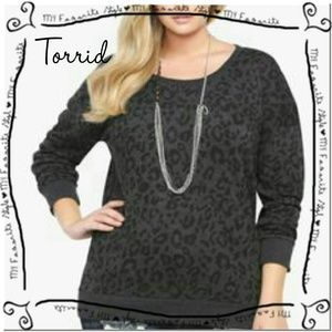 Chita Print Sweatshirts