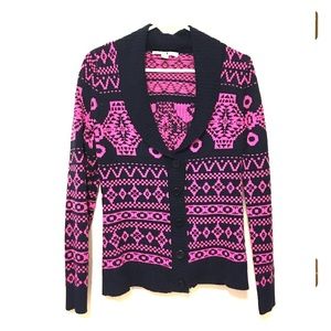 Multicolored Cardigan