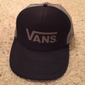Vans trucker hat