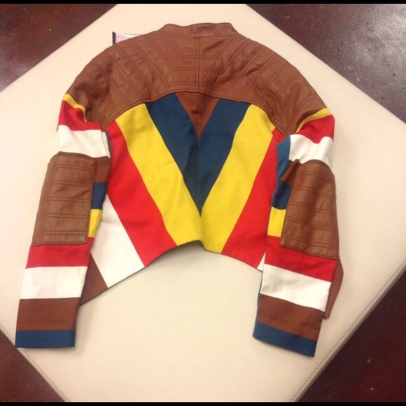 Color Block jacket BCBG - Picture 2 of 4