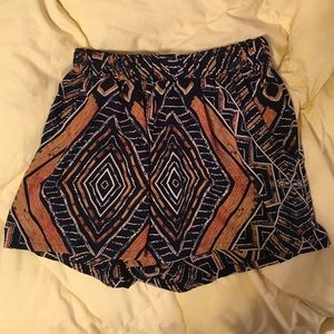 Flowy Shorts