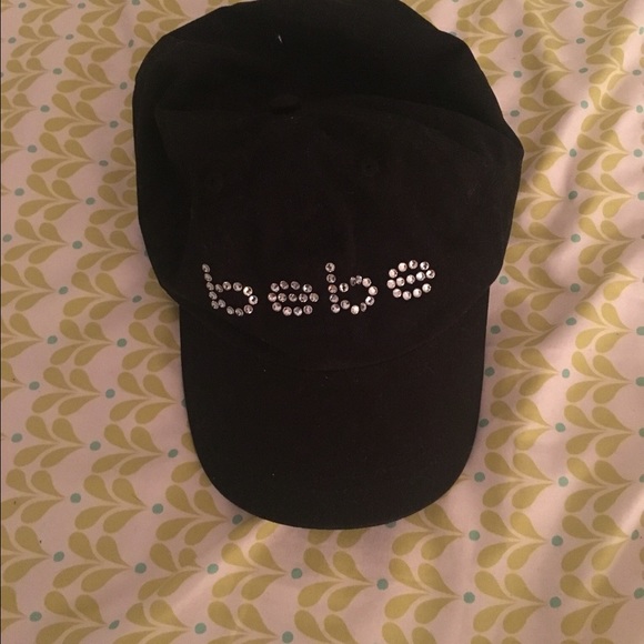 Black Bebe hat