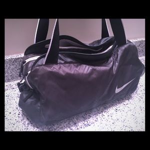 Nike gym bag