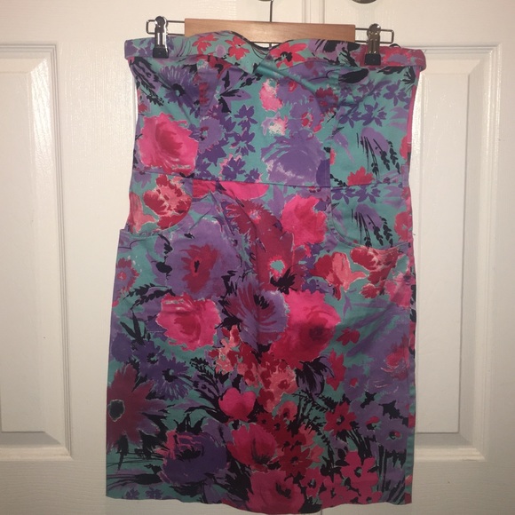 Pocketed H&M dress