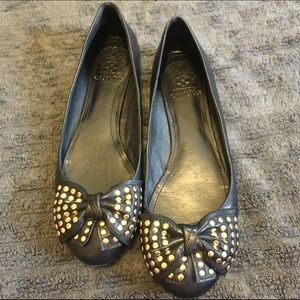 Vince Camuto bow flats ❤️