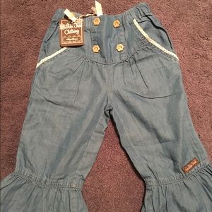 Matilda Jane toddler pants